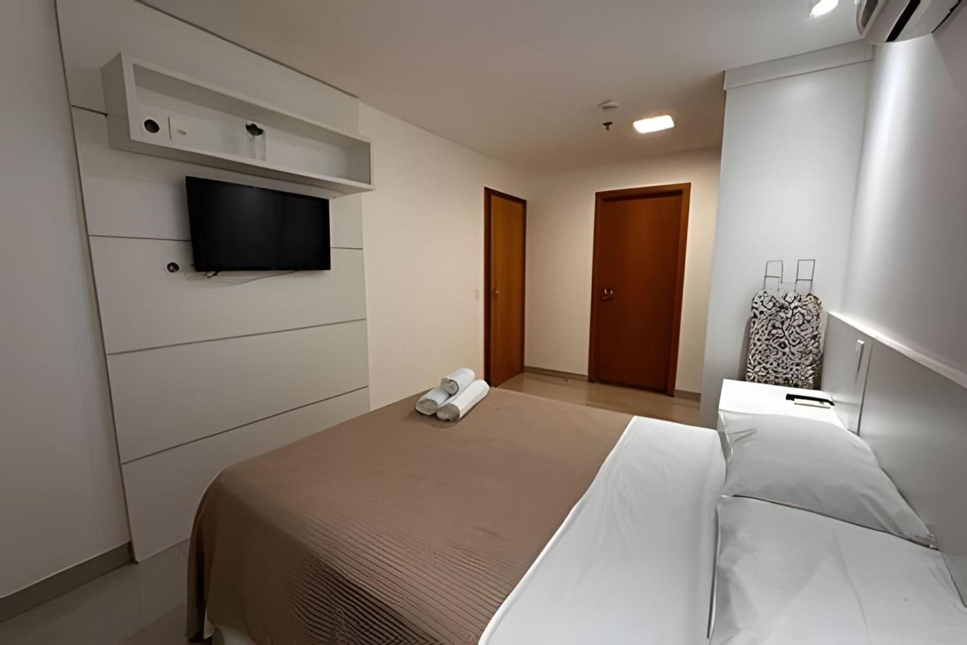 Brisas Do Lago - Apartamento 6 Brasilia Esterno foto