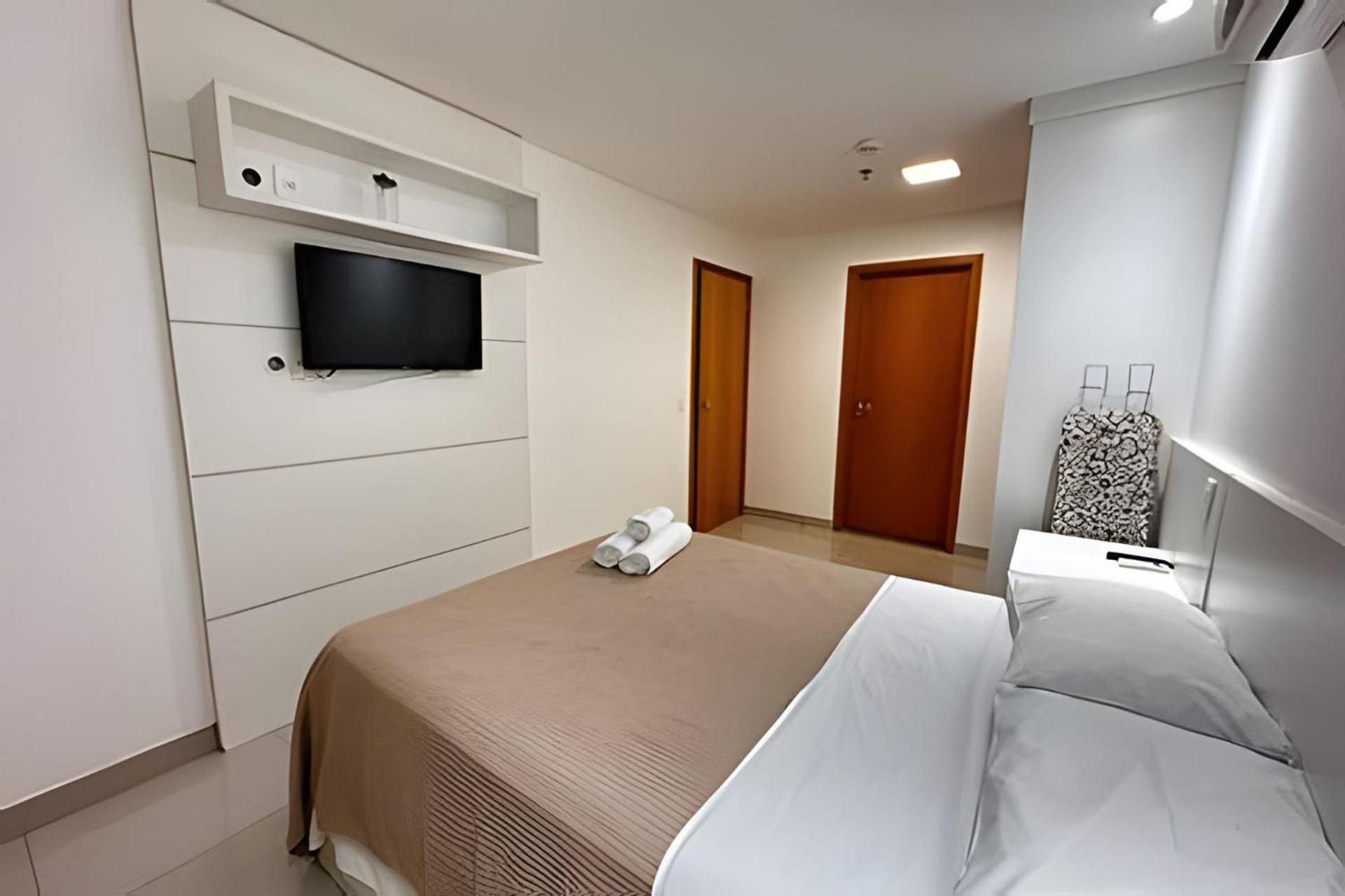 Brisas Do Lago - Apartamento 6 Brasilia Esterno foto