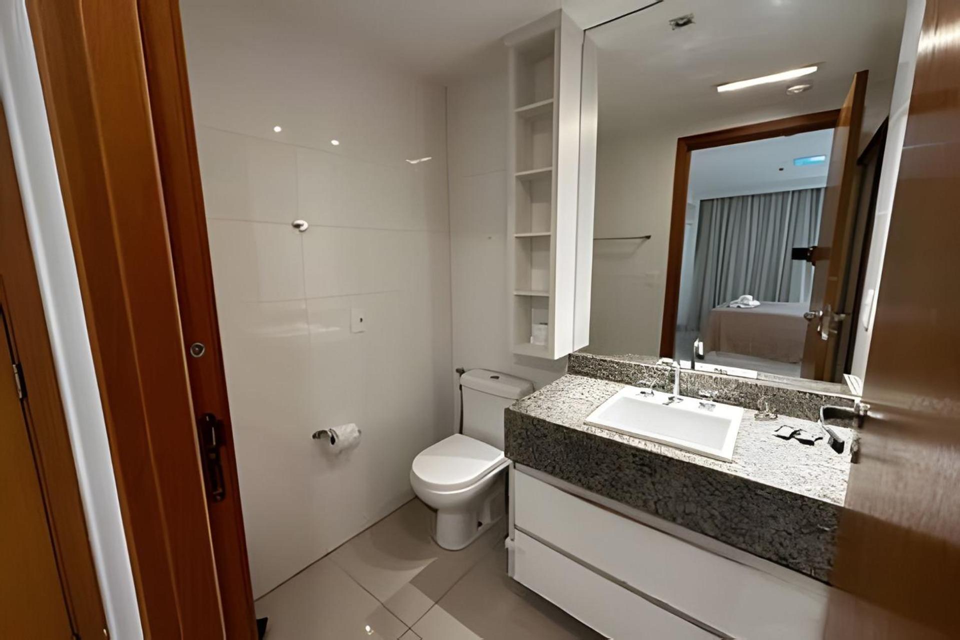 Brisas Do Lago - Apartamento 6 Brasilia Esterno foto