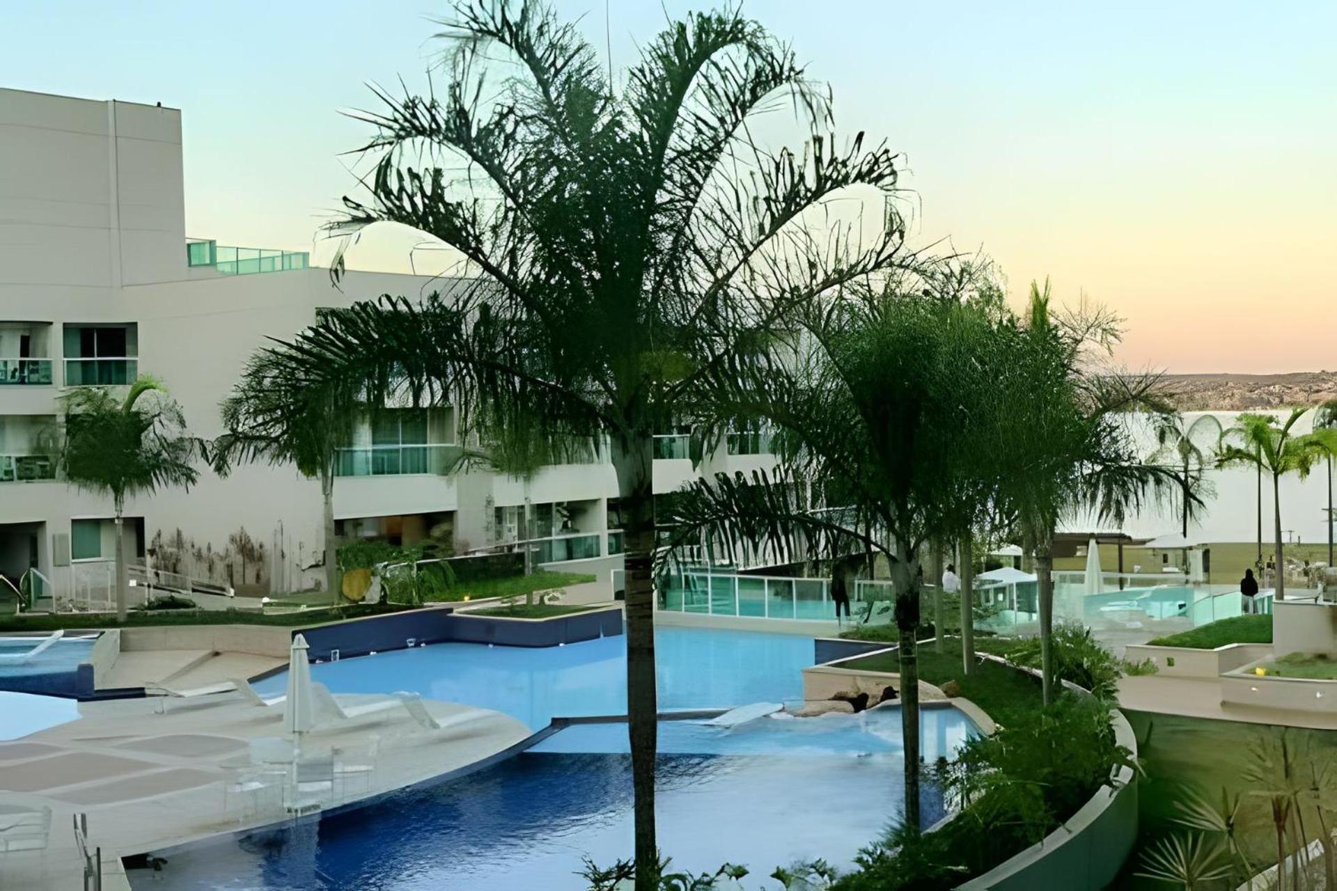Brisas Do Lago - Apartamento 6 Brasilia Esterno foto
