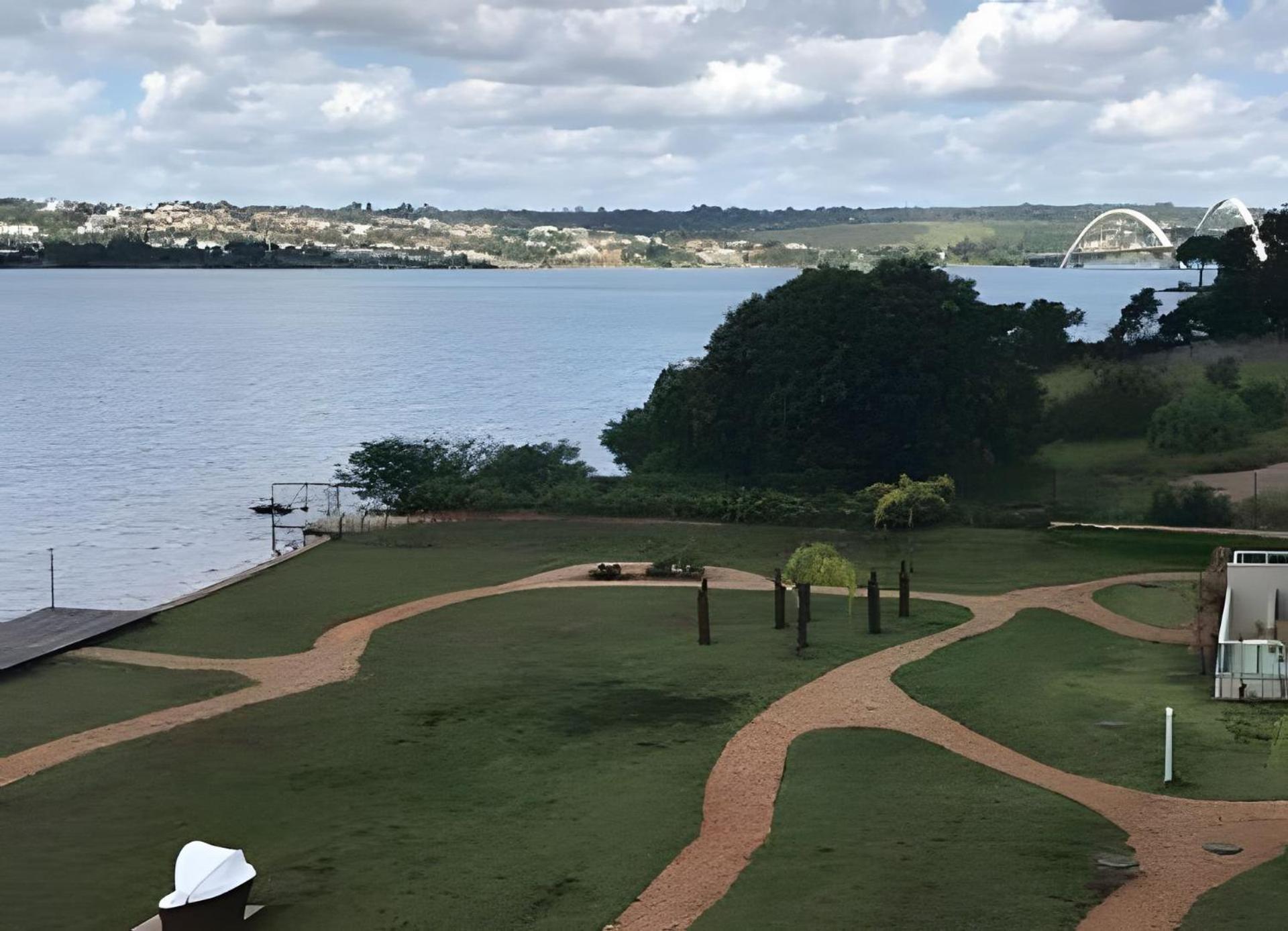 Brisas Do Lago - Apartamento 6 Brasilia Esterno foto