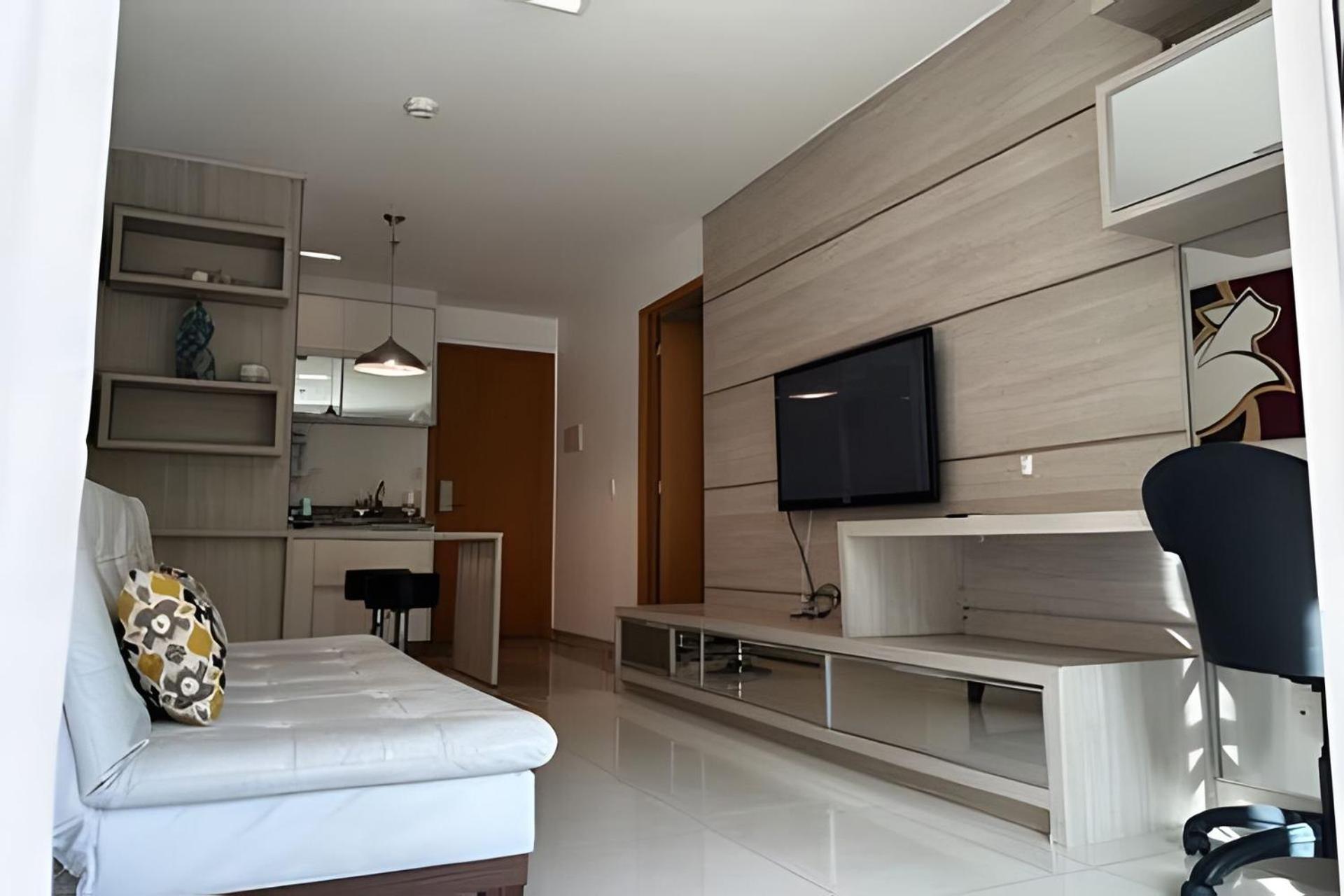 Brisas Do Lago - Apartamento 6 Brasilia Esterno foto