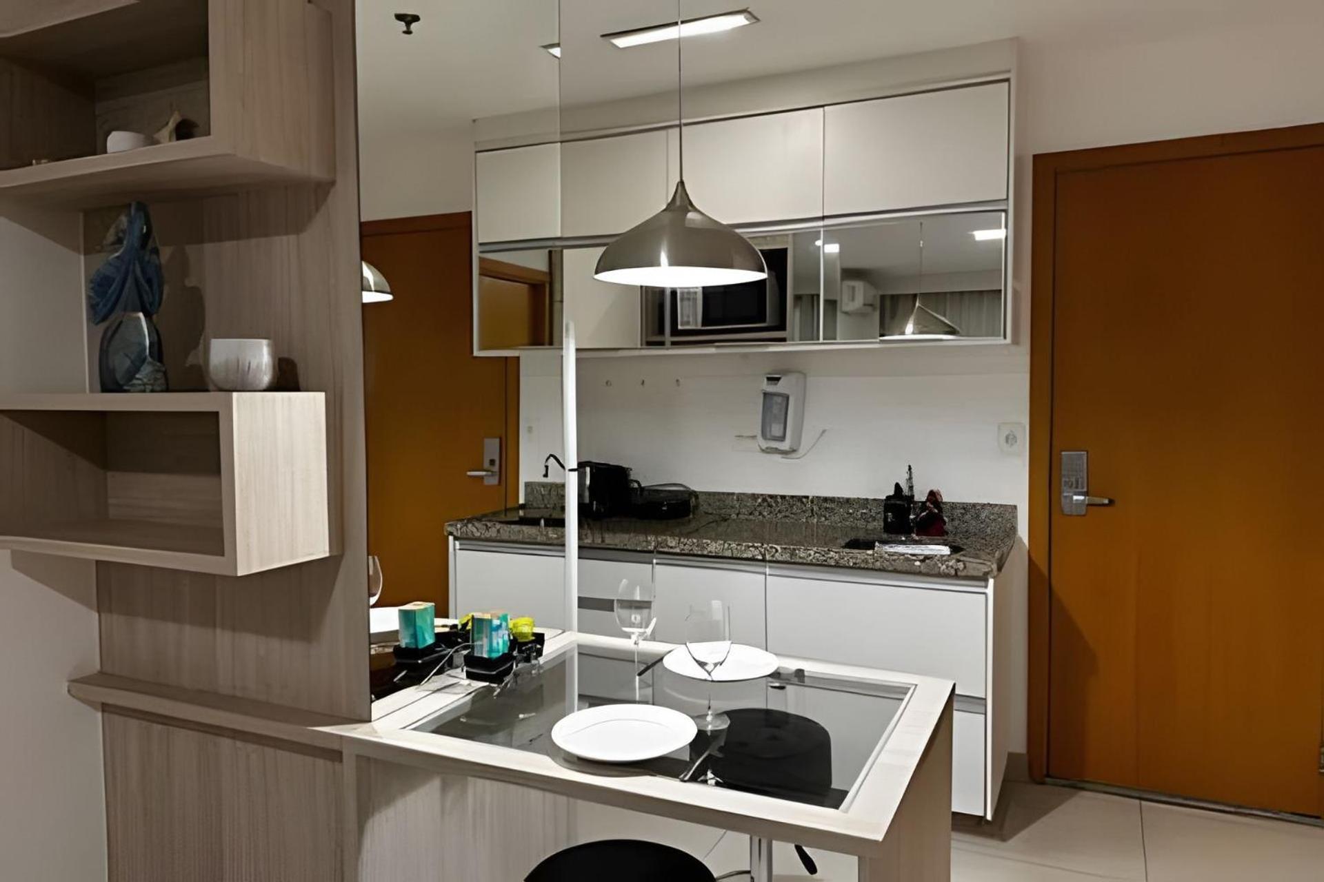 Brisas Do Lago - Apartamento 6 Brasilia Esterno foto