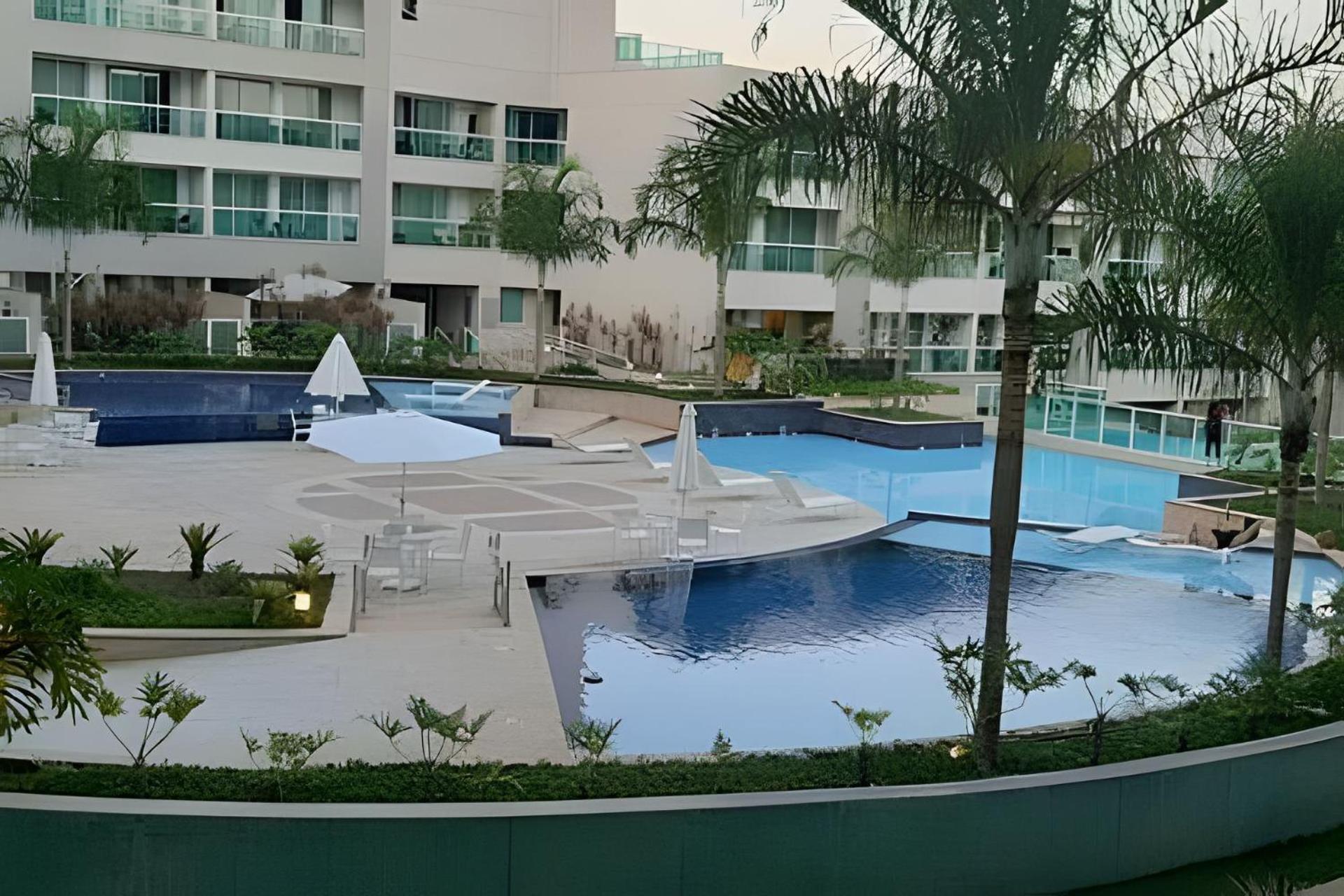 Brisas Do Lago - Apartamento 6 Brasilia Esterno foto